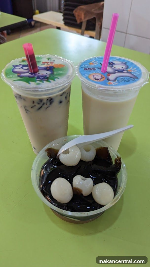Dessert and Drinks