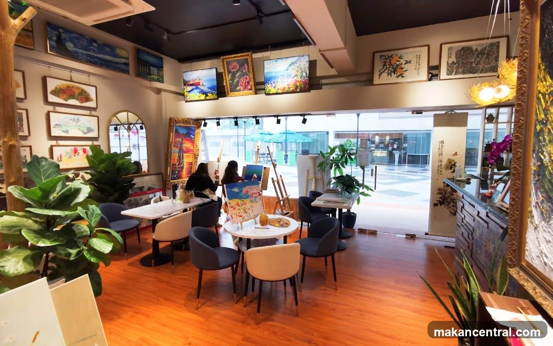 Art Studio Cafe