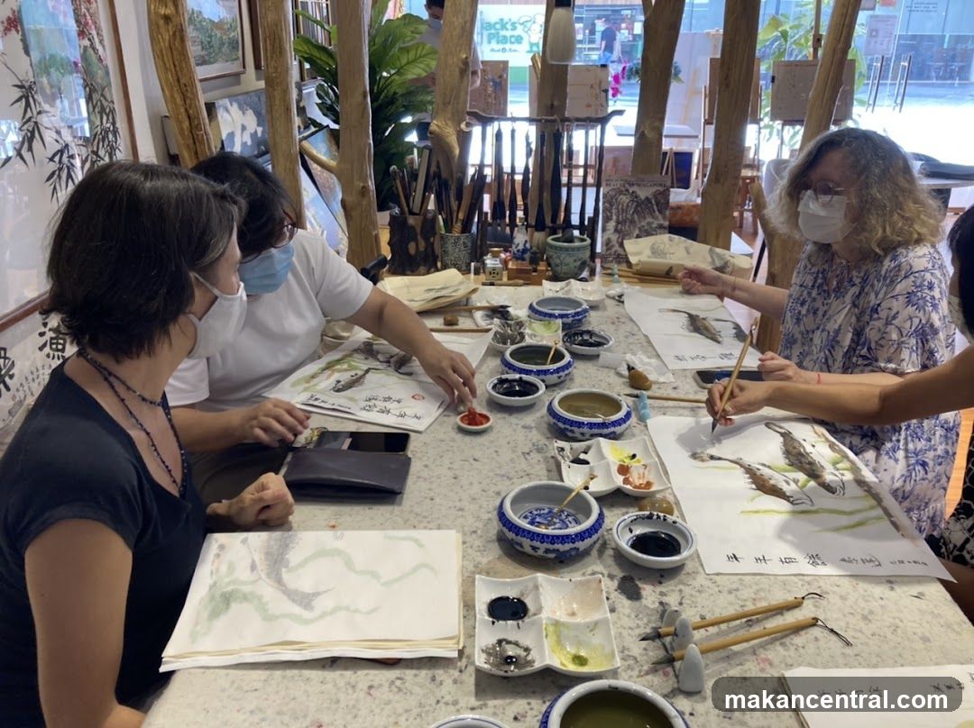 Calligraphy Class