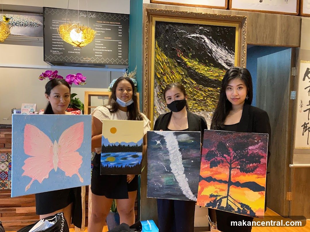 Art Class Participants