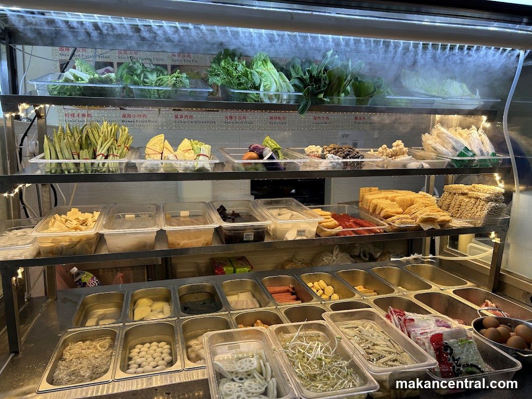 Food Display