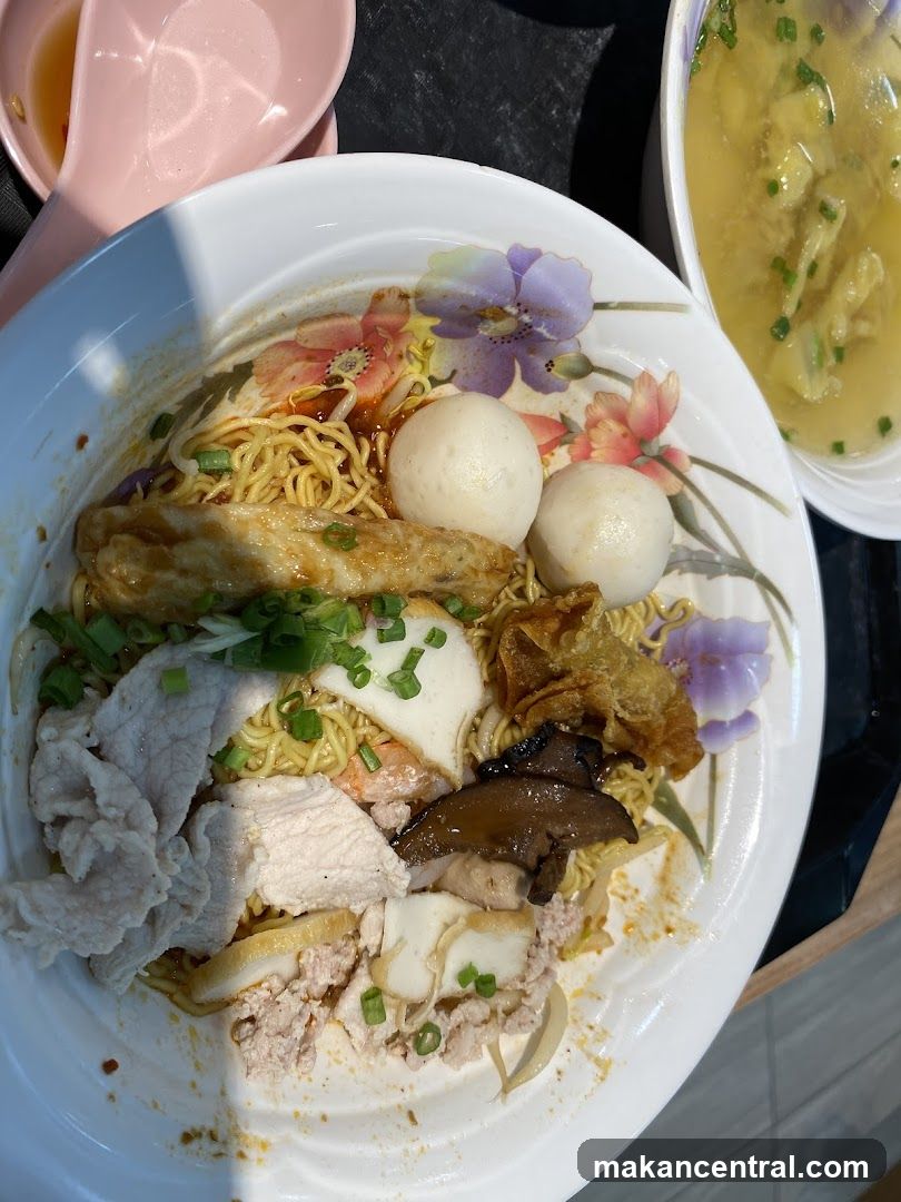 Noodle Dish