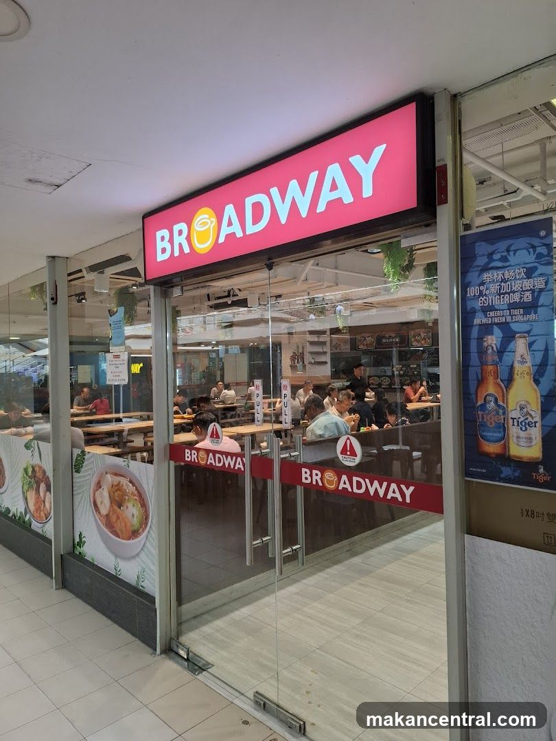 Broadway Food Centre