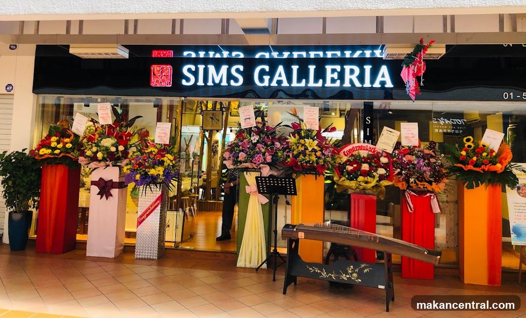 Sims Galleria