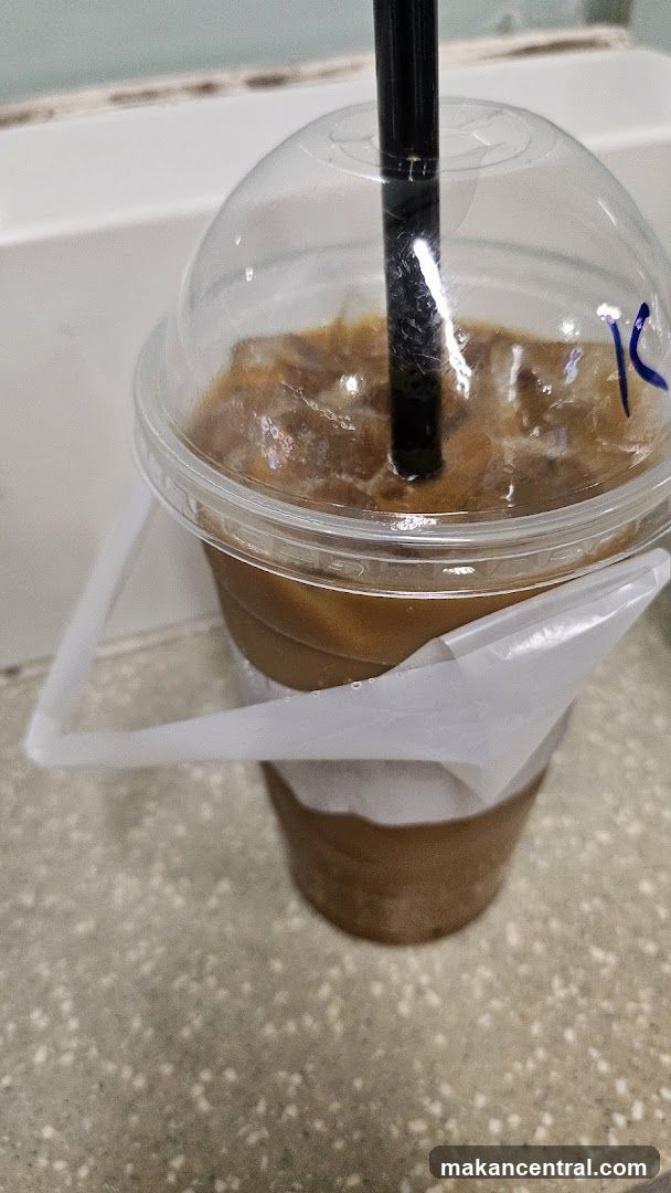 Iced Coffee