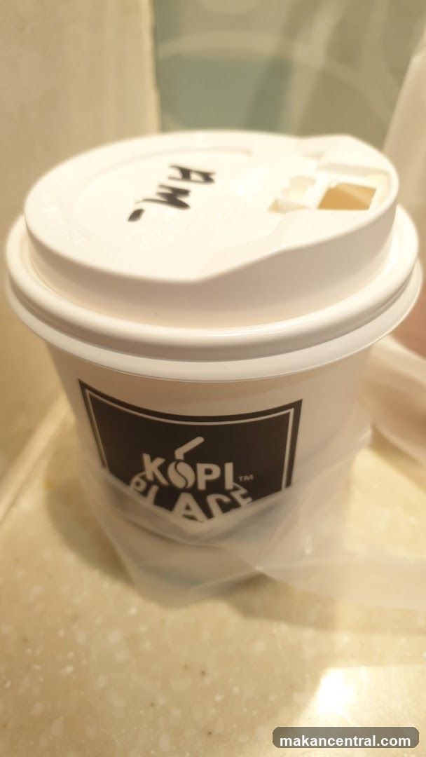 Kopi Place Coffee Cup