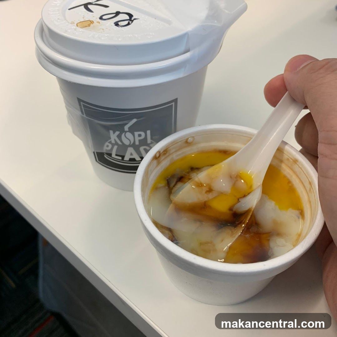 Soft Boiled Eggs and Coffee