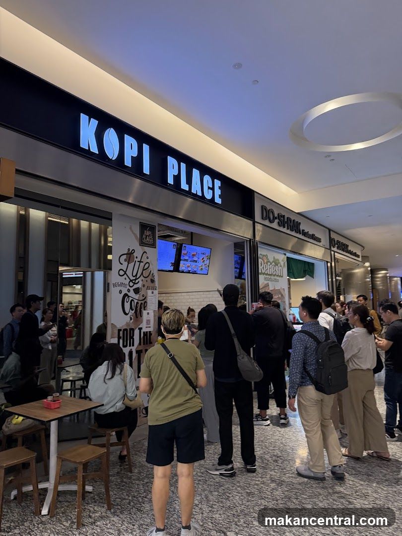 Kopi Place