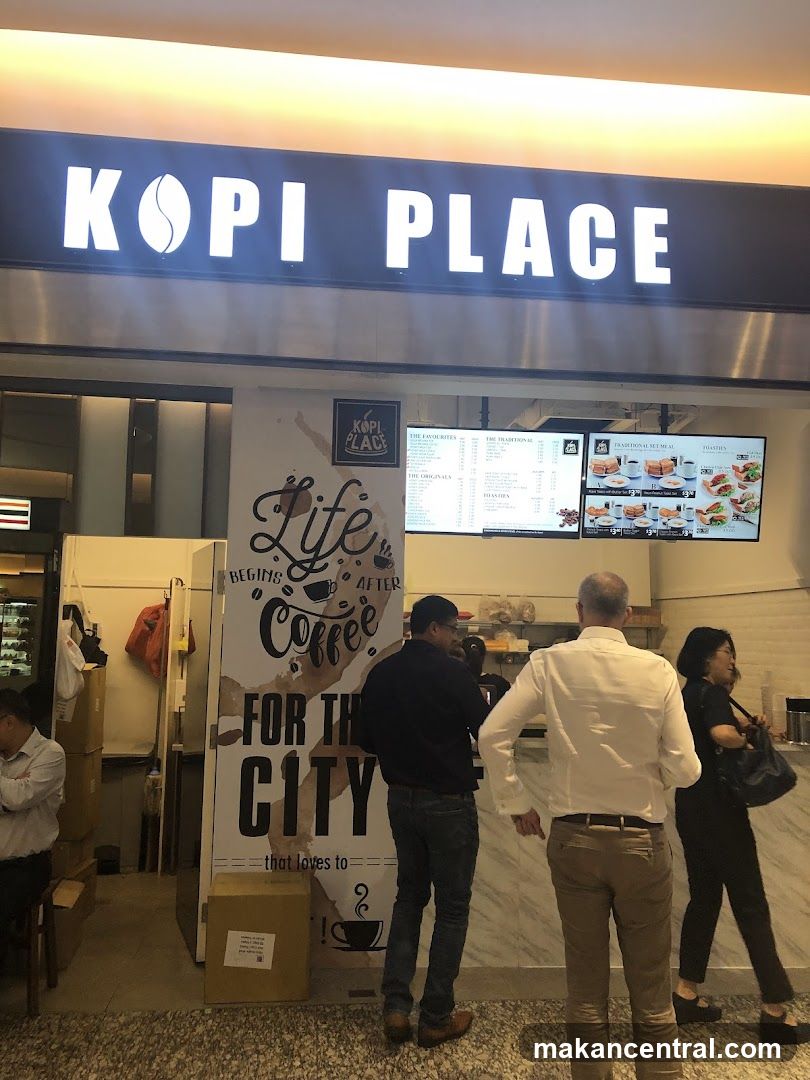 Kopi Place