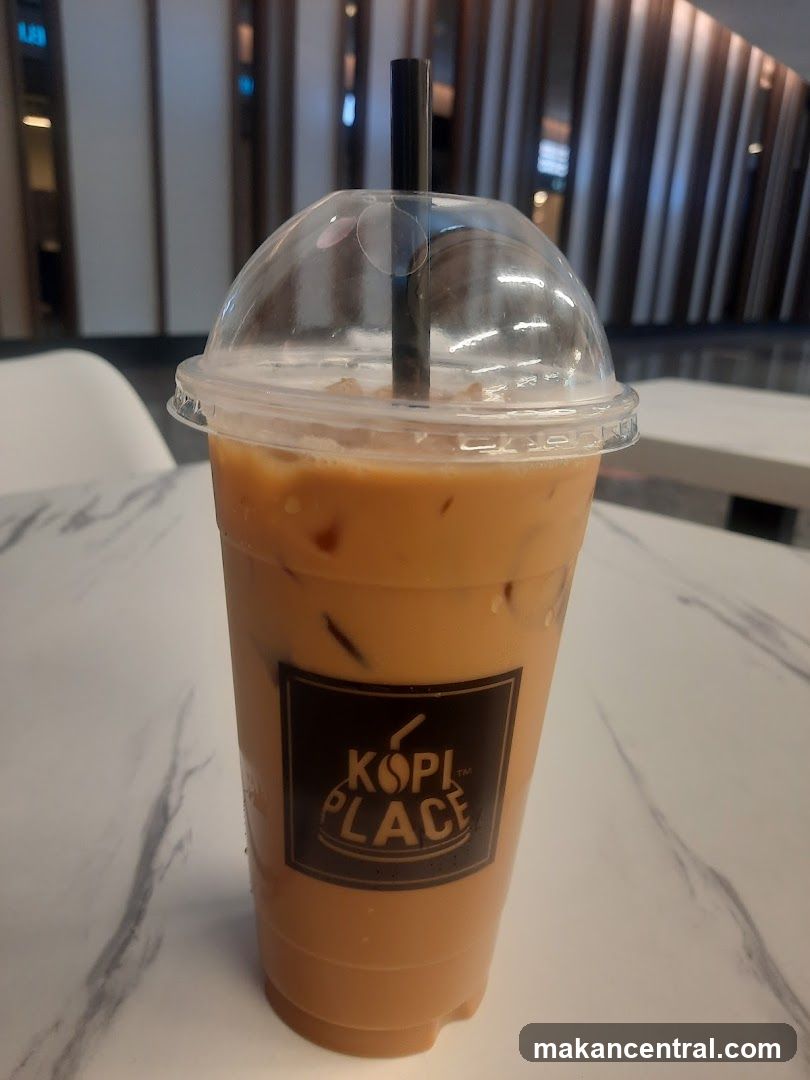 Iced Coffee