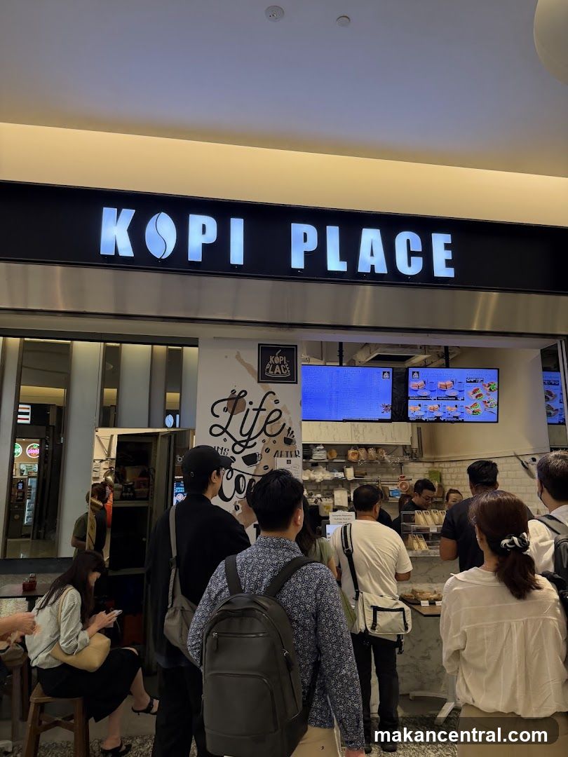 Kopi Place