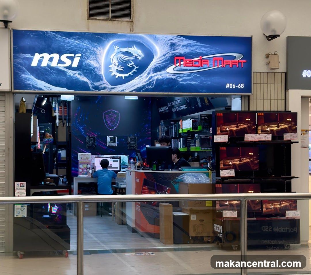 Media Mart Computer Pte Ltd
