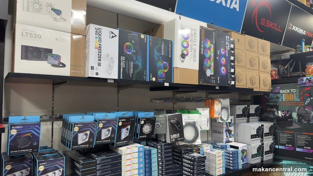 Media Mart Computer Pte Ltd