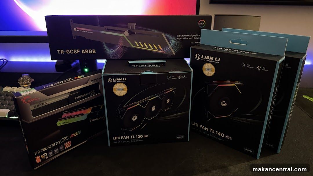 Computer Components