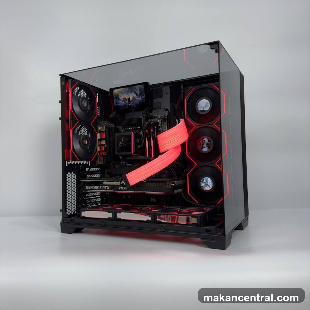 Custom Gaming PC