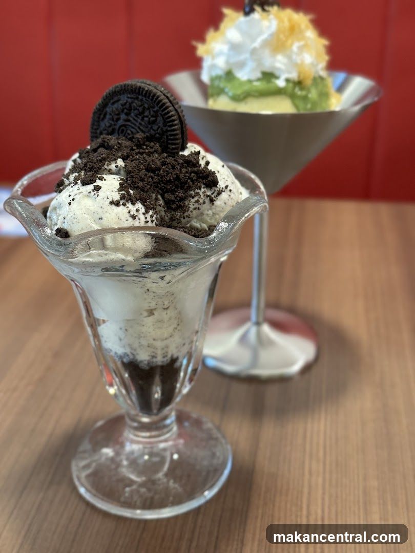 Dessert Parfaits