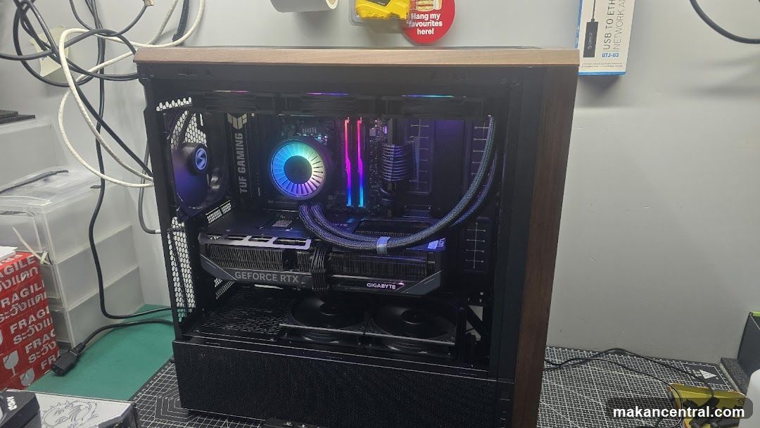 Custom PC Build