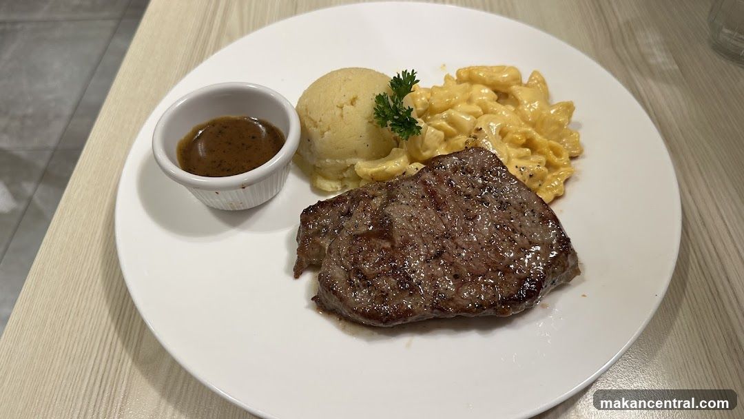 Steak Dinner