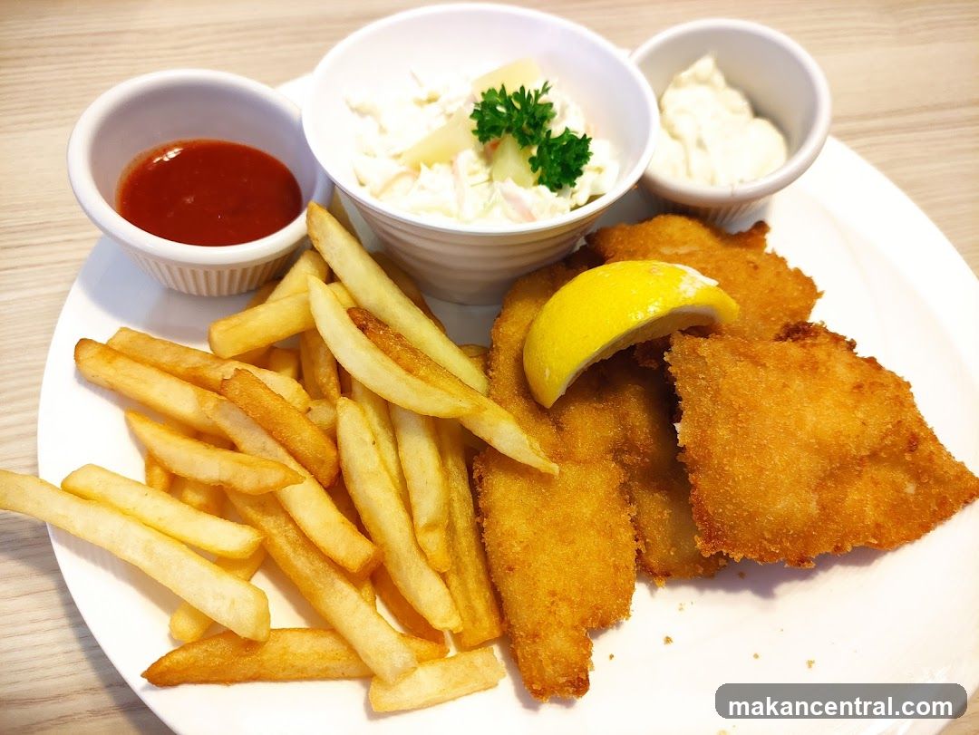 Fish and Chips