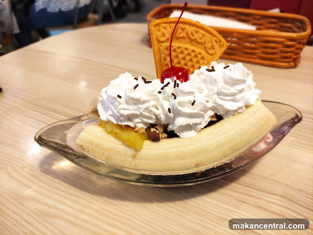 Banana Split
