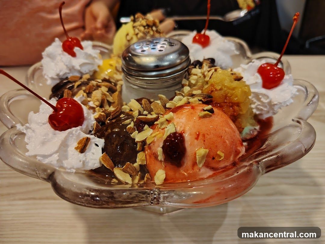 Ice Cream Sundae