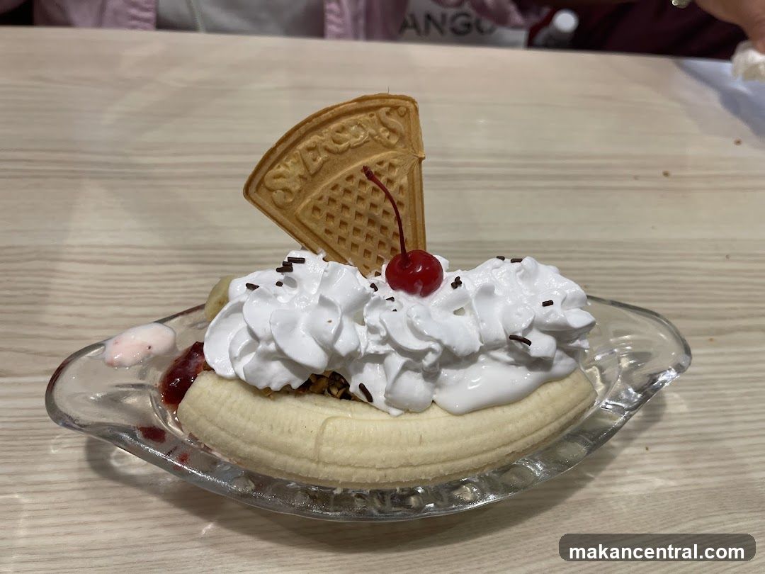 Banana Split