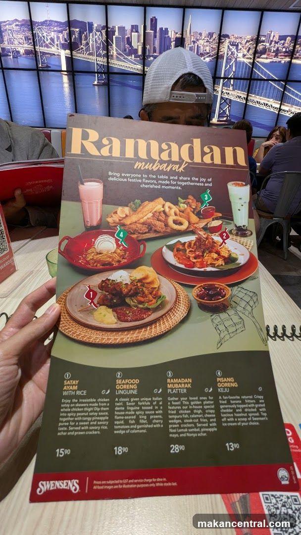 Ramadan Mubarak