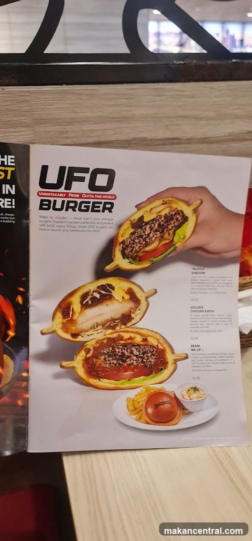 UFO BURGER