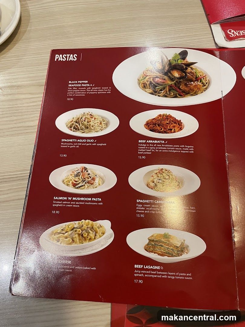 Pastas