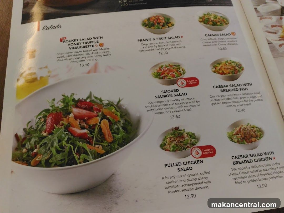 Salads
