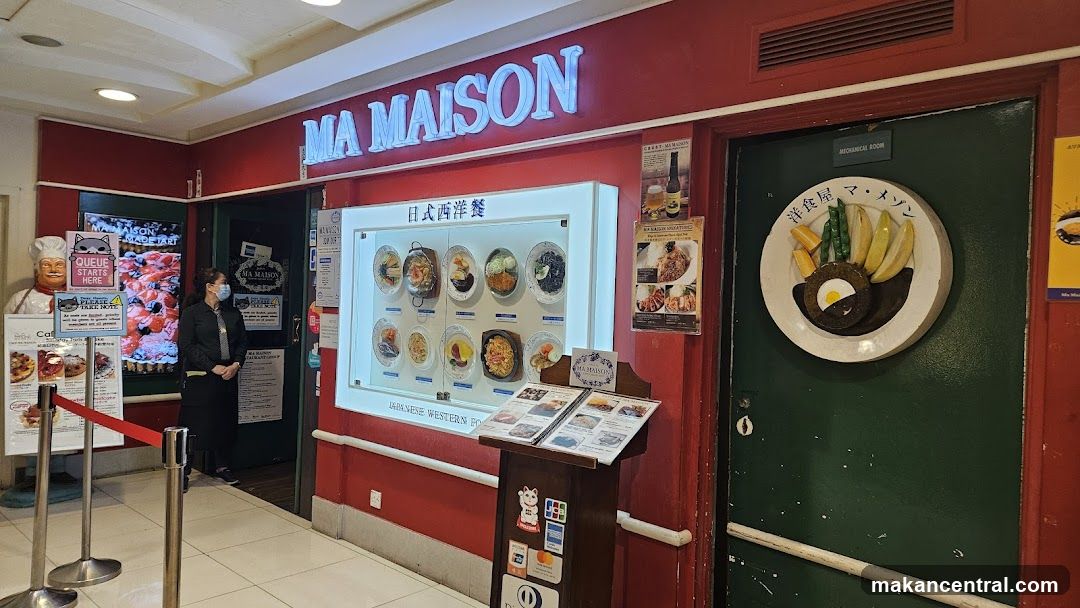 MA MAISON