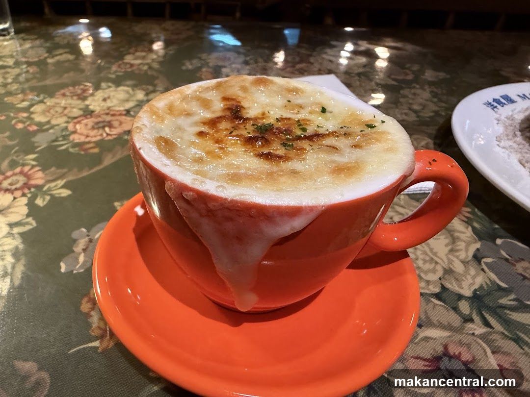 French Onion Soup