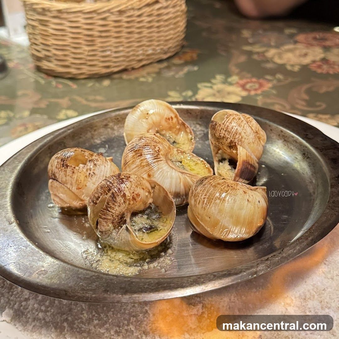 Escargots