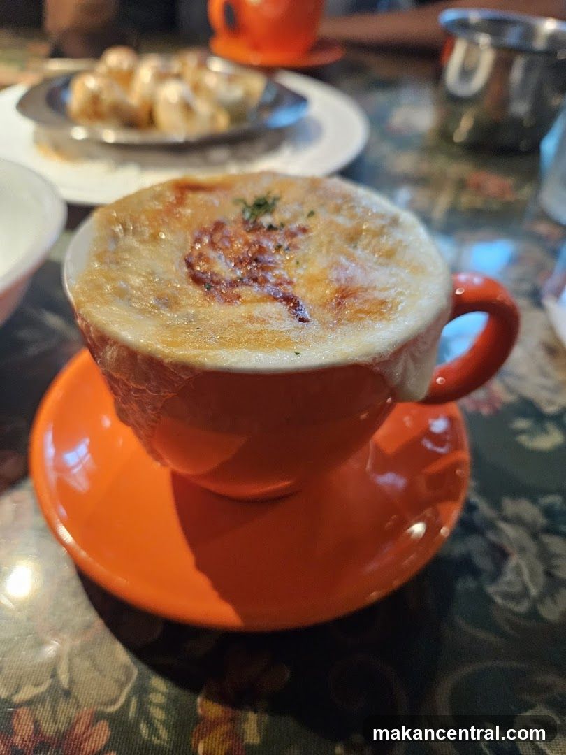 French Onion Soup