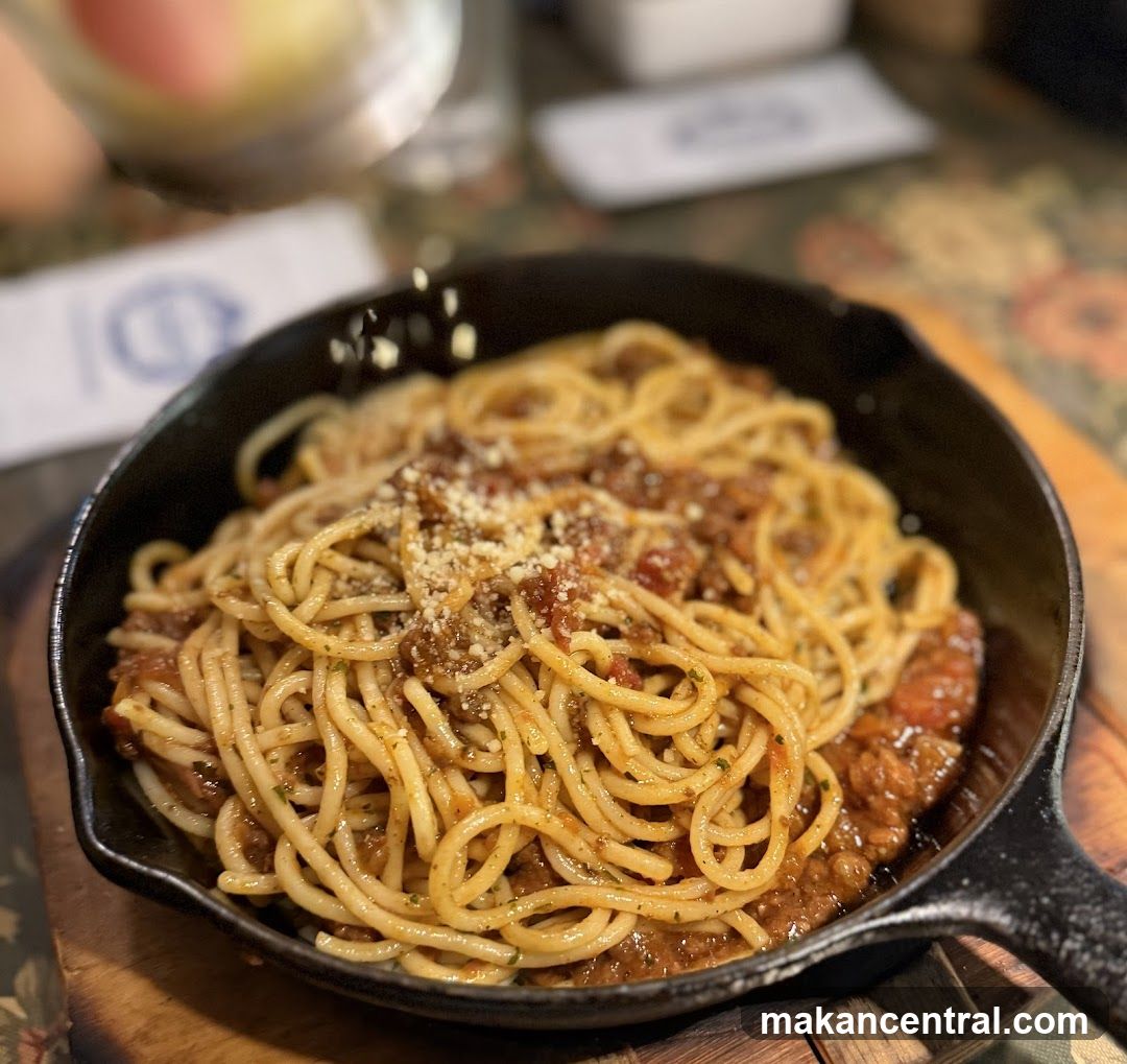 Spaghetti Bolognese