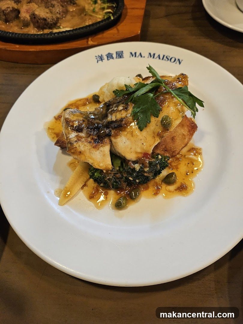 Fish Dish