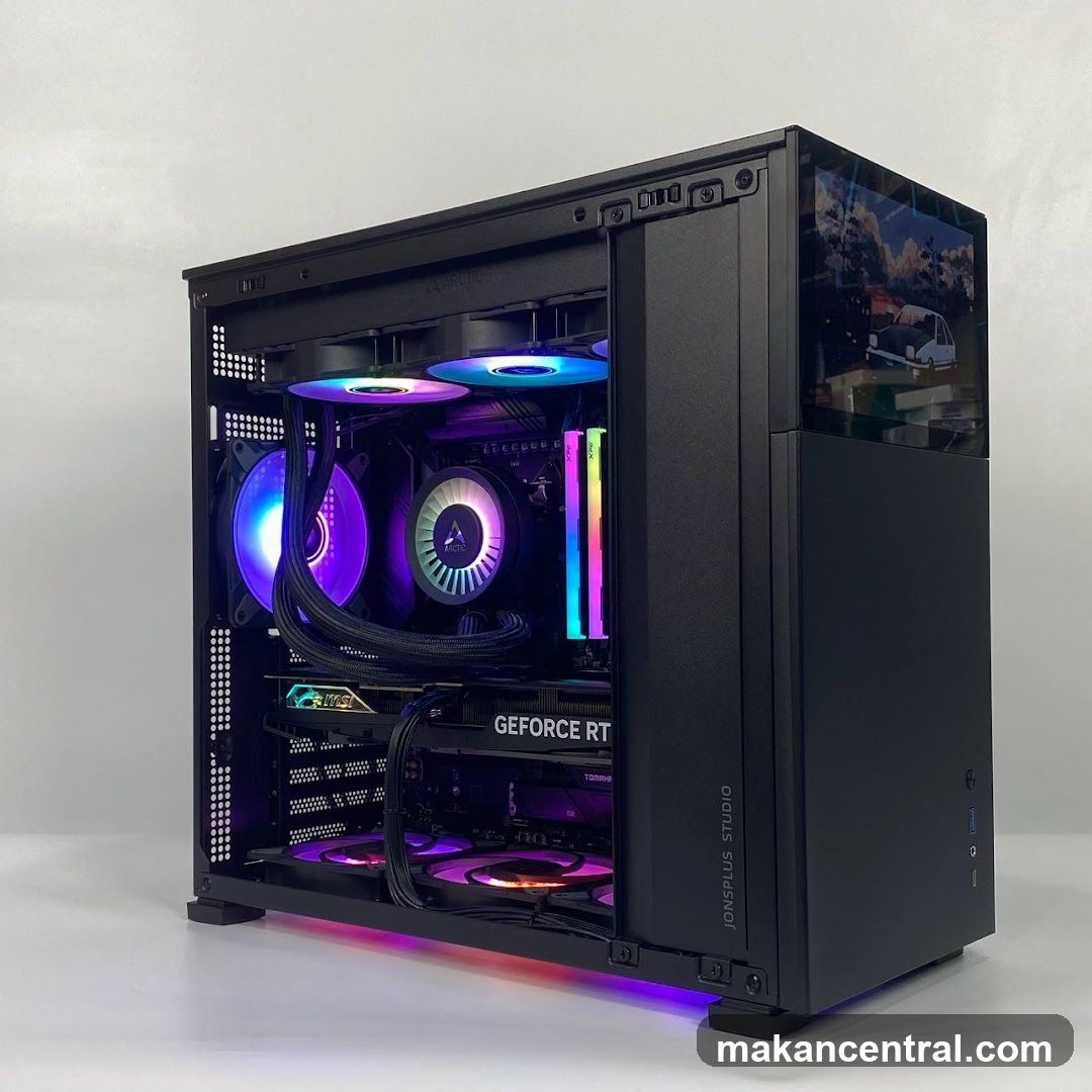 Custom Gaming PC