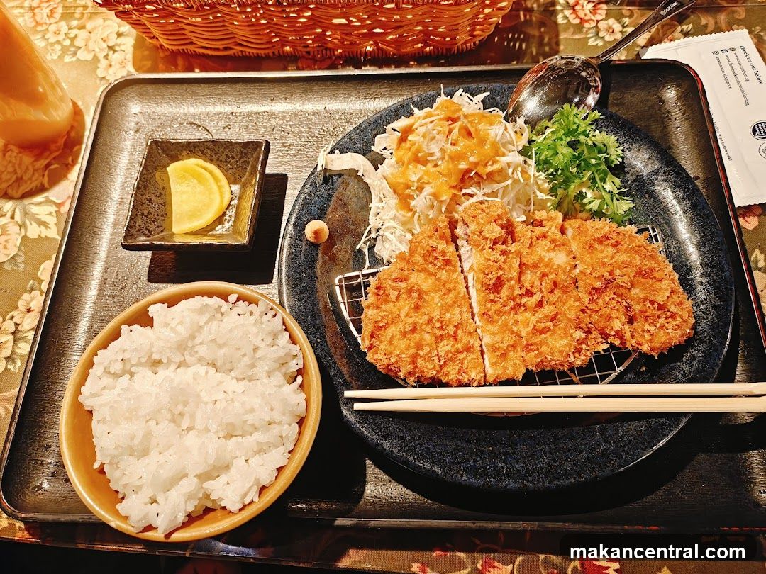 Pork Cutlet Meal
