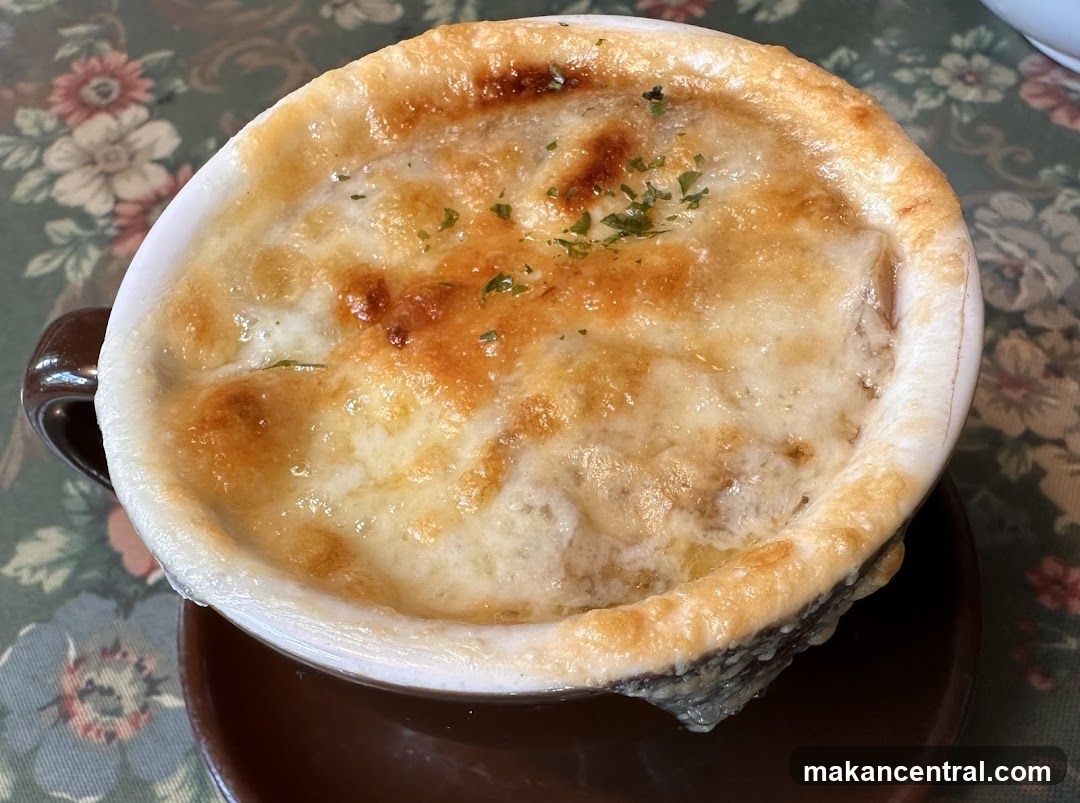 French Onion Soup