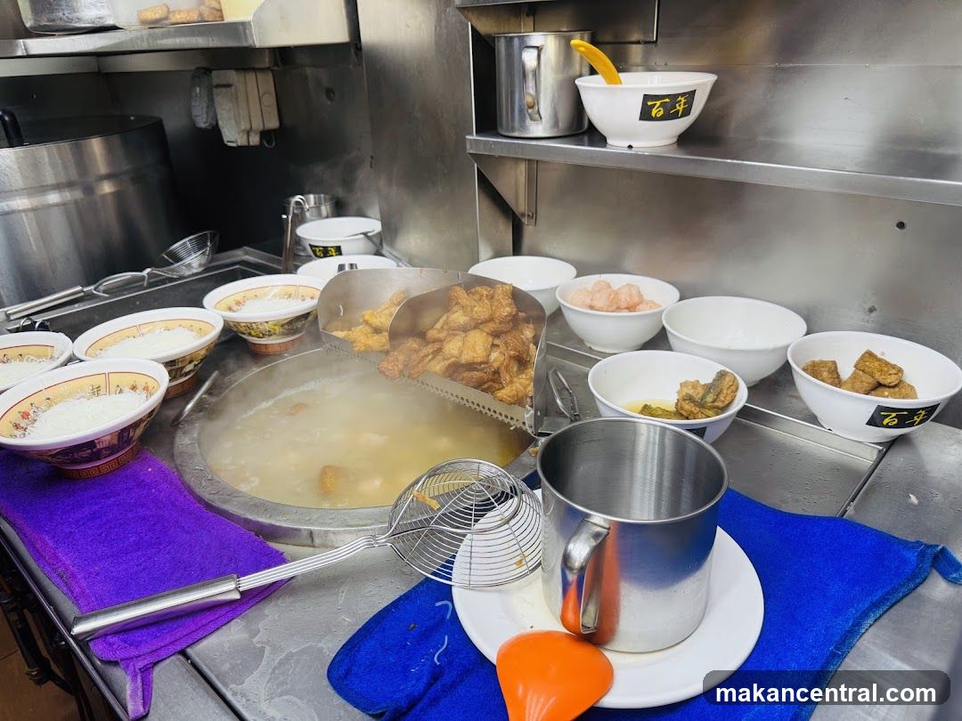 Food Preparation Area