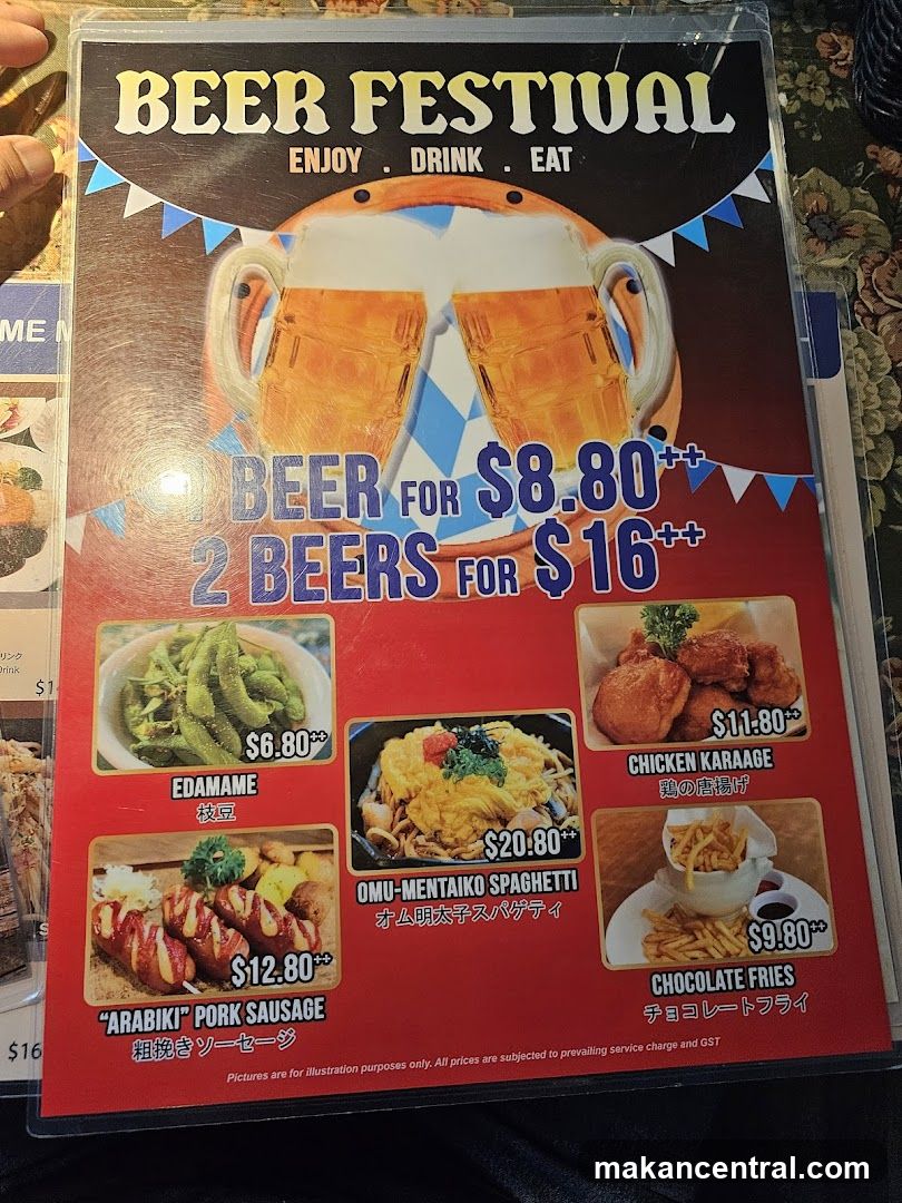BEER FESTIVAL