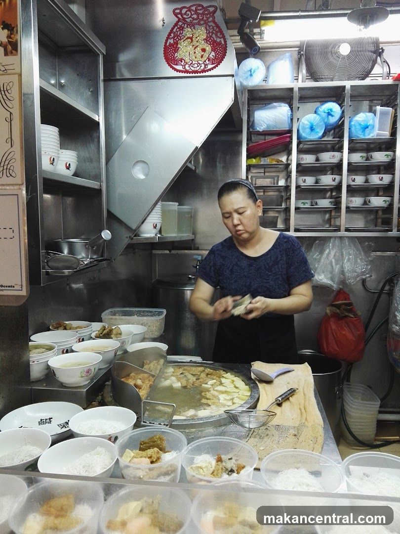 Food Stall Preparation