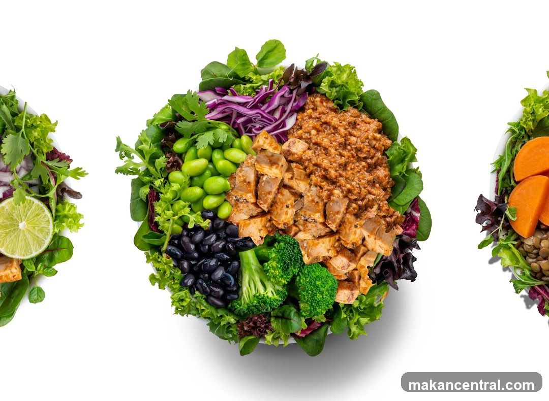 Salad Bowls
