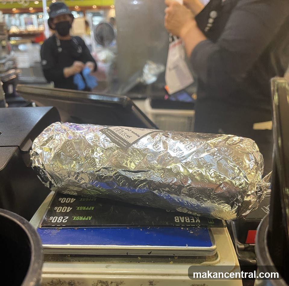 Kebab on Scale