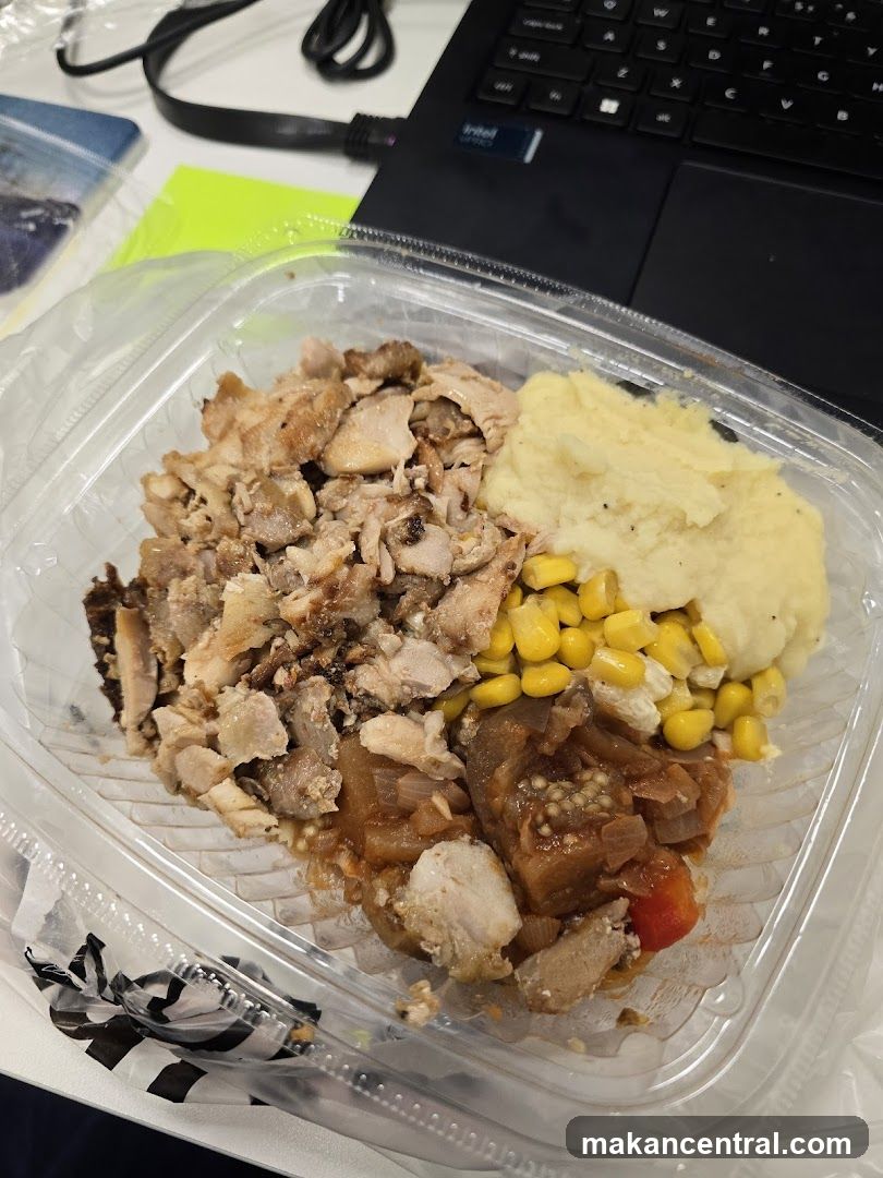 Takeout Meal
