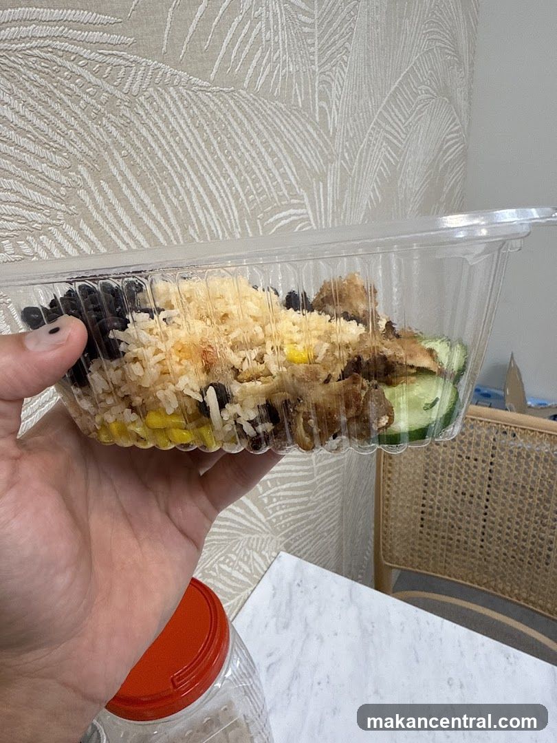 Takeout Bowl