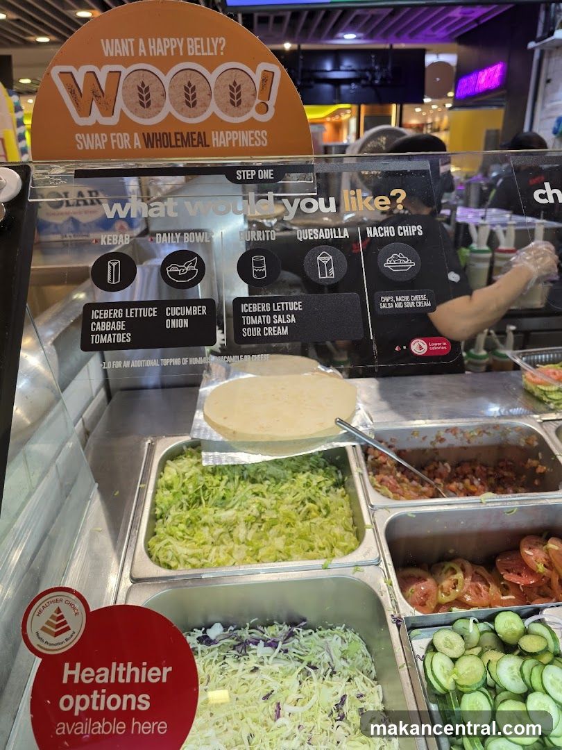 Food Counter