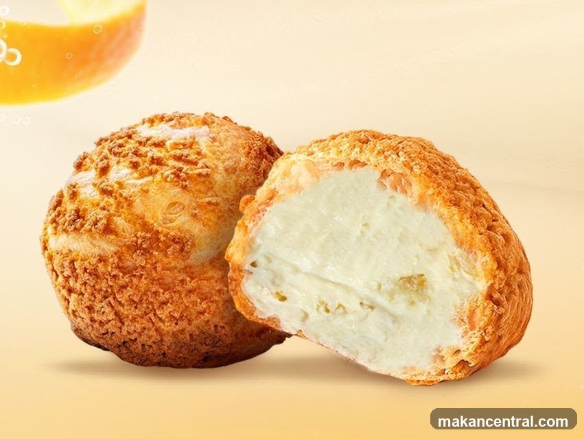 Cream Puffs