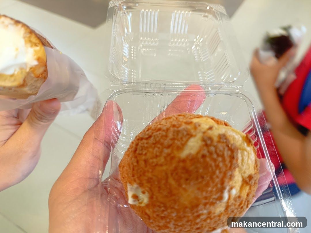 Cream Puffs