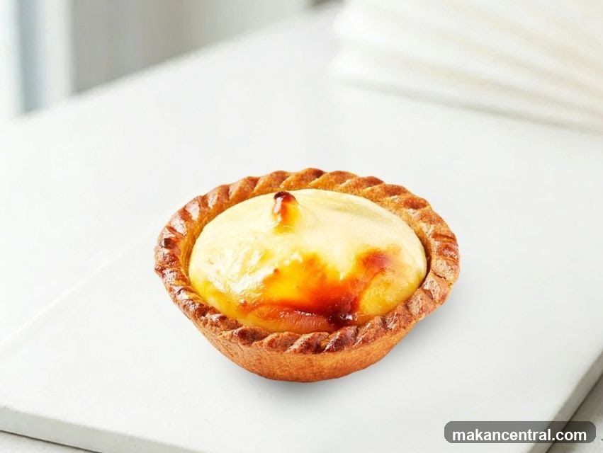 Custard Tart
